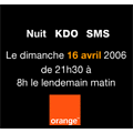 Orange : SMS gratuits le 16 et 17 avril
