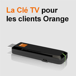 Orange va proposer  ses clients une Cl TV  39