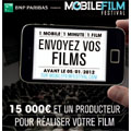 Ouverture de la 7me dition du Mobile Film Festival