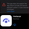 Paiements hors App Store : Apple sme la peur avec des messages d'alerte controverss