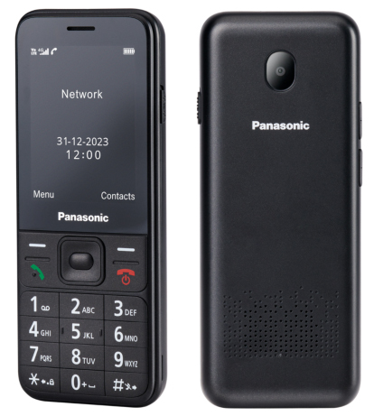 Panasonic KX-TF200, un téléphone simple dédié aux seniors
