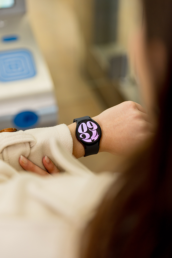 Paris 2024 : Île-de-France Mobilités et Samsung fluidifient les transports avec les Galaxy Watch Paris 2024 : Île-de-France Mobilités et Samsung fluidifient les transports avec les Galaxy Watch