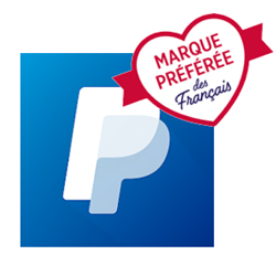 PayPal est élu Marque Préférée des Français dans la catégorie Applications de paiement