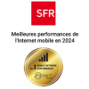 Performances des connexions internet mobiles en France : SFR en tte, mais la concurrence est froce