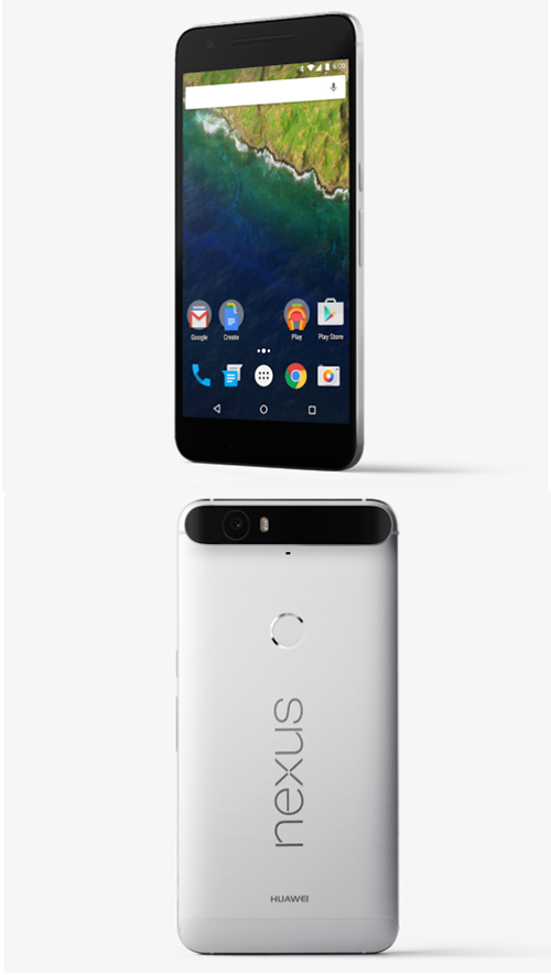 Gagnez 200 000 dollars en piratant un Nexus 5X ou un Nexus 6P