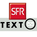 Plus d'1 milliard de textos envoys par les clients SFR en 2001