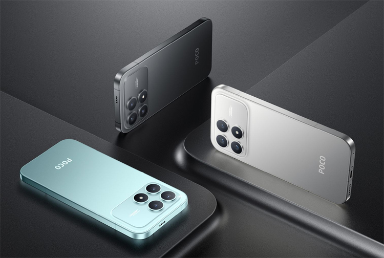 POCO F8 Ultra et POCO F8 Pro : POCO franchit un cap et s'installe dans le haut de gamme avec Bose en allié POCO F8 Ultra et POCO F8 Pro : POCO franchit un cap et s'installe dans le haut de gamme avec Bose en allié