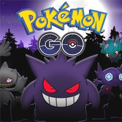 Pokémon GO : l'arrivée de la 3e génération (en partie) pour Halloween se concrétise