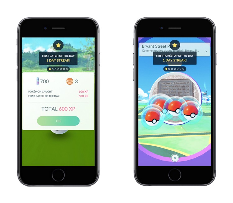 Pokémon GO : la mise à jour avec les quêtes journalières est enfin disponible