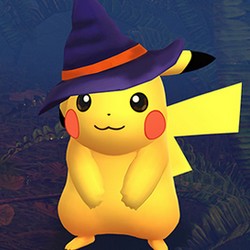 Pokémon GO : Niantic confirme la 3e génération (en partie) pour Halloween aujourd'hui
