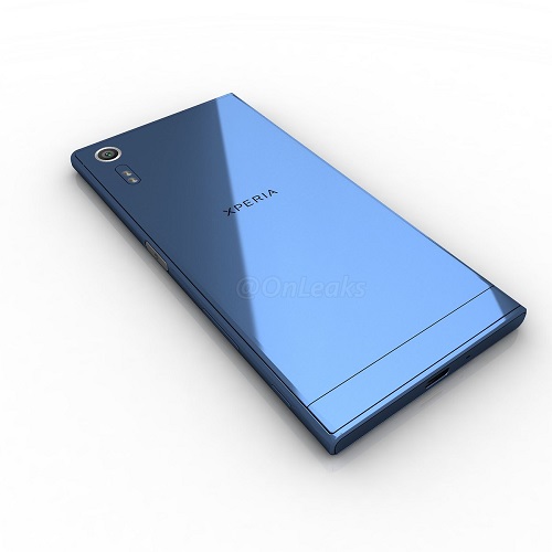 Possibles images du Sony Xperia XR	