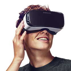 Samsung Gear VR : le nouveau casque est disponible en pr-commande 