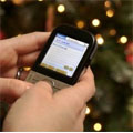 Prs de 345 millions de SMS et MMS ont t changs lors du rveillon du nouvel an