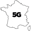 Prs de 50 000 sites 5G en France