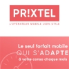 Prixtel permet de choisir son réseau entre SFR et Orange