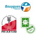 Procès Bouygues Télécom contre associations : l'opérateur abandonne...