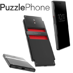 PuzzlePhone : le Project Ara a son concurrent 