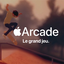 Quelles sont les donnes du march qui ont guid le lancement d'Apple Arcade ?