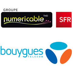 SFR veut racheter Bouygues Telecom
