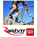 Raid VTT SFR  Cassis les 23 et 24 mars