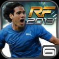 Real Football 2013 débarque sur Android OS