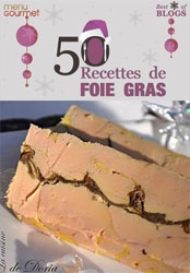 Réaliser des recettes de foie gras avec l'iPhone
