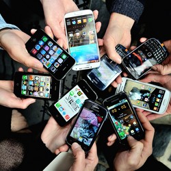 Les 5 chiffres marquants autour du recyclage des téléphones mobiles