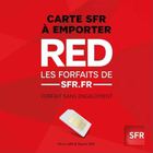 RED de SFR passe au roaming