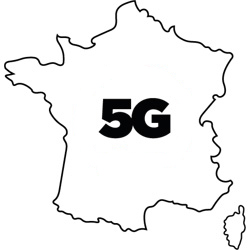 R�partition des sites 5G en France : l'Arcep fait le point sur les d�ploiements au 30 septembre 2025