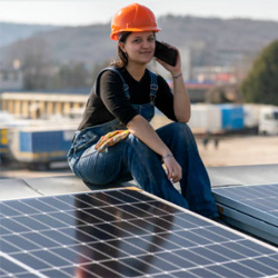 Réseaux mobiles alimentés par panneaux solaires : vont-ils se démocratiser dans les cinq prochaines années ?