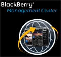 RIM annonce BlackBerry Management Center pour les petites entreprises
