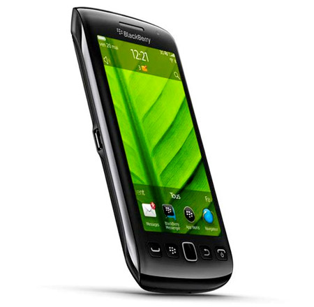 RIM annonce le Torch 9860, le smartphone à grand écran tactile sous BlackBerry OS 7