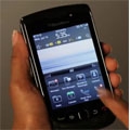 RIM dvoile son nouveau systme d'exploitation BlackBerry 6