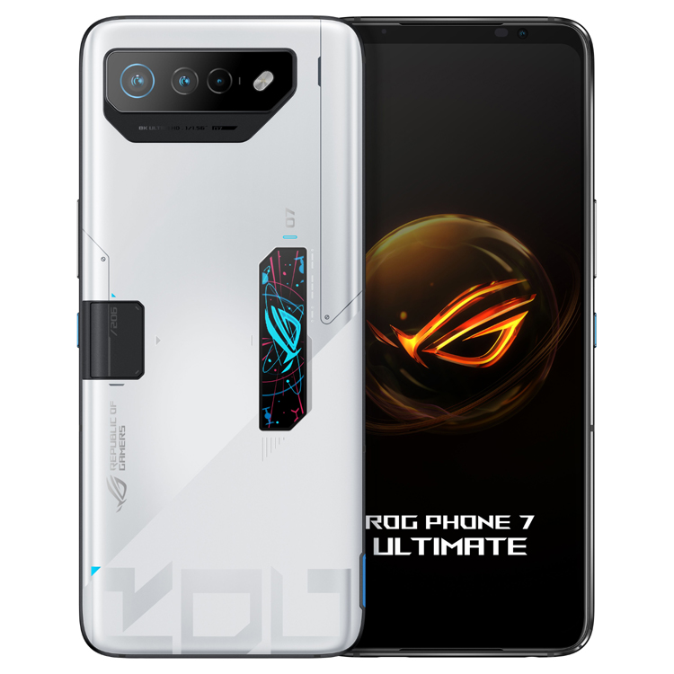 ROG Phone 7 : Asus présente ses nouveaux smartphones surpuissants dédiés au gaming