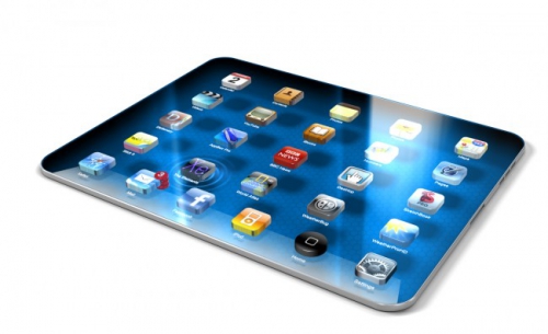 Rumeurs : un écran 3D pour l’iPad 3