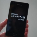 Samsung annonce le Galaxy S III pour 2012