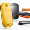 Samsung Corby : un mobile tactile haut en couleur ddi  la messagerie