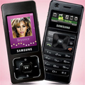 Samsung dvoile lUltra Music SGH-F300 sponsoris par Beyonce