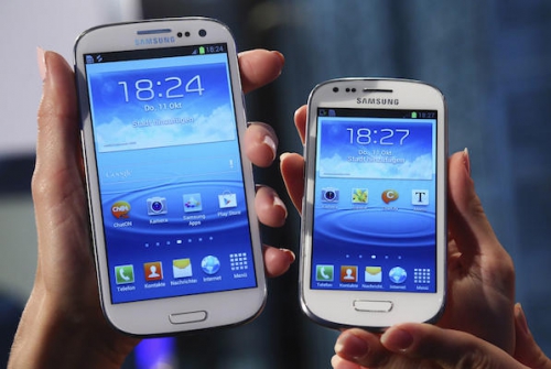 Samsung dévoile la version « mini » du Galaxy S4 Samsung dévoile la version « mini » du Galaxy S4