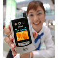 Samsung Electronics lance le premier téléphone mobile avec disque dur