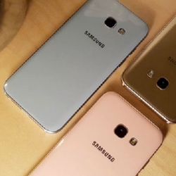 Les Samsung Galaxy A3 et A5 disponibles ds aujourd'hui