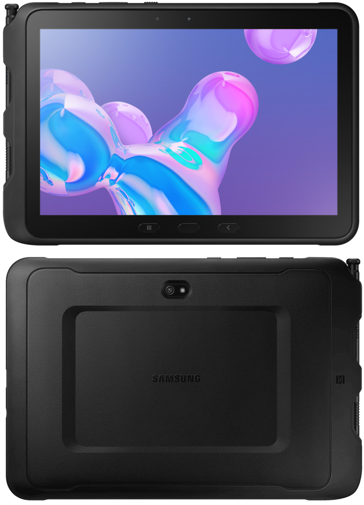 Samsung Galaxy Tab Active4 Pro : une tablette durcie dédiée aux professionnels
