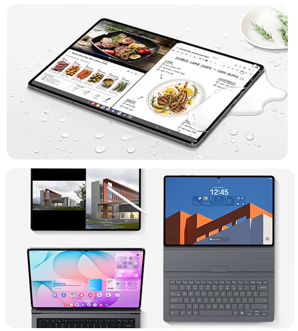 Samsung Galaxy Tab S12 : les nouvelles tablettes explosent les compteurs, mais aussi les prix Samsung Galaxy Tab S12 : les nouvelles tablettes explosent les compteurs, mais aussi les prix