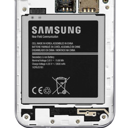 Samsung prpare pour 2020 des batteries au graphne qui se rechargent en 30 minutes