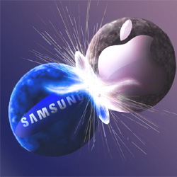 Samsung surpasse Apple avec 730 millions de smartphones expdis en plus sur une dcennie