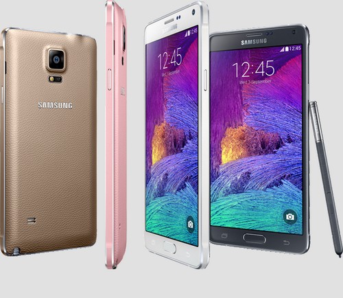 Les Galaxy Note 5 et S6 Edge Plus : présentés à la mi-août ?