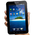 Samsung veut concurrencer l'iPad avec sa tablette Galaxy Tab 