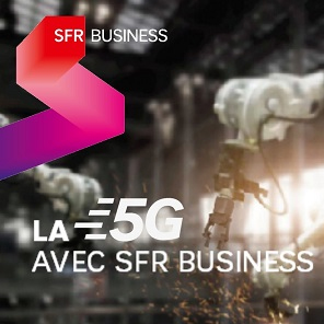 SFR Business intgre la 5G  toute sa gamme de forfaits Mobile