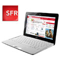 SFR dvoile son 1er EeePC 1008 3G+ sous Windows 7