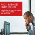 SFR dvoile son nouveau Pack Business Entreprises